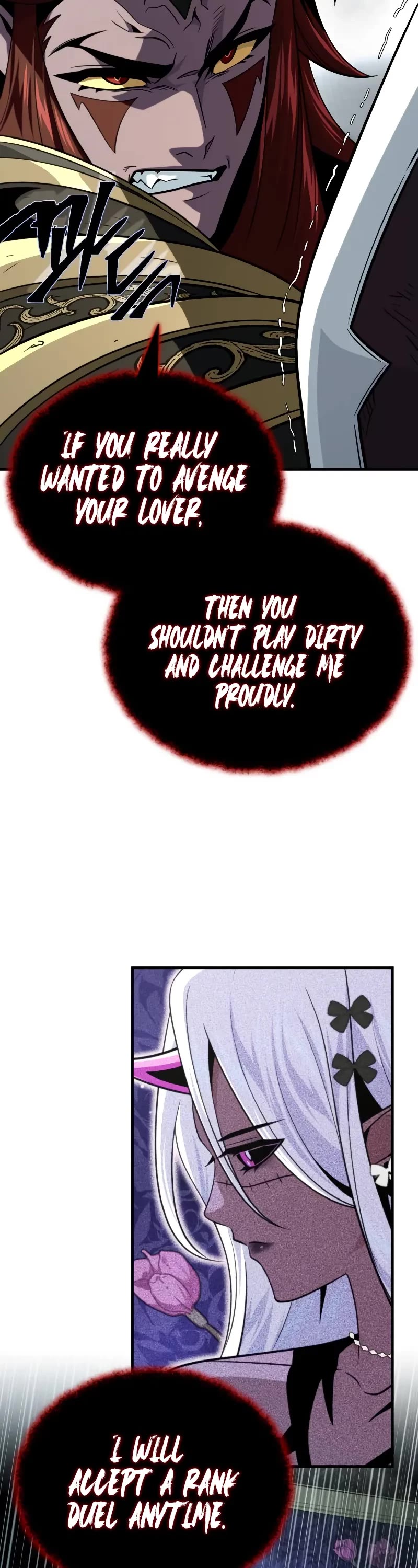 The Dark Magician Transmigrates After 66666 Years Chapter 151 page 29 - Chapter 151: Caught Up in a Dilemma