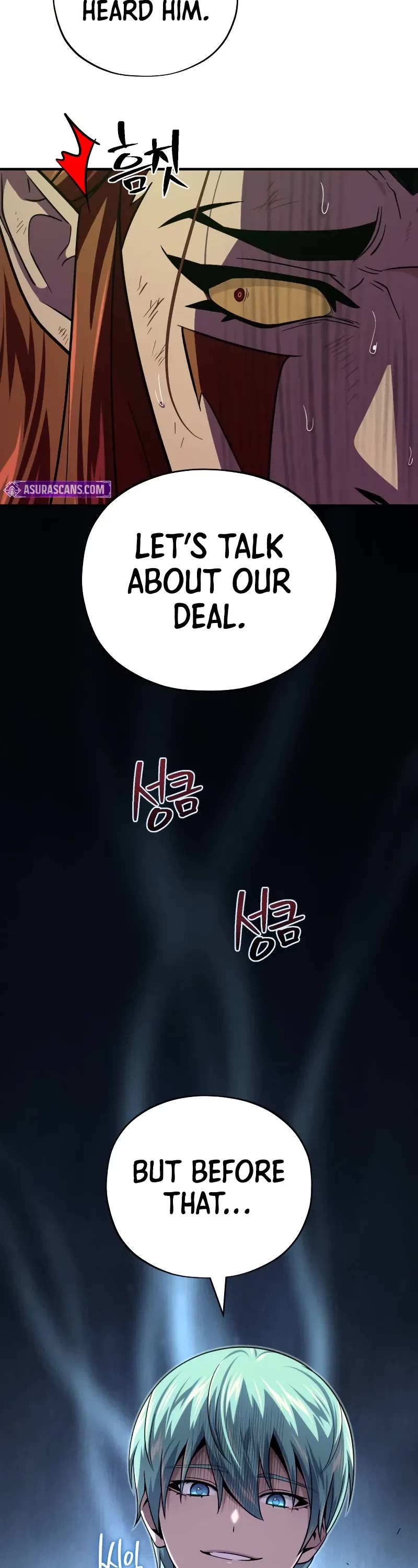 The Dark Magician Transmigrates After 66666 Years Chapter 151 page 3 - Chapter 151: Caught Up in a Dilemma
