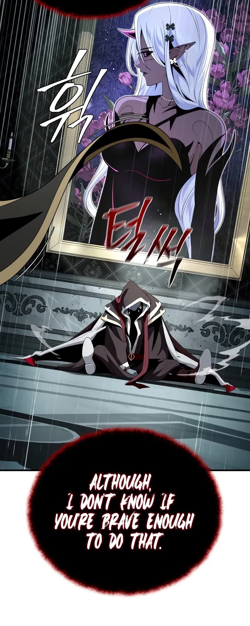The Dark Magician Transmigrates After 66666 Years Chapter 151 page 30 - Chapter 151: Caught Up in a Dilemma