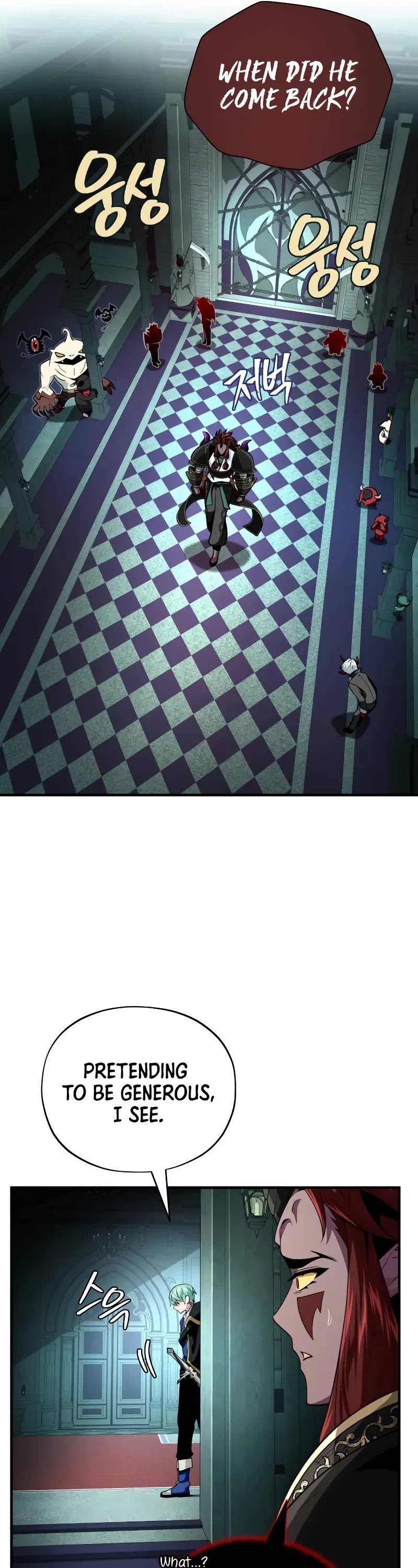 The Dark Magician Transmigrates After 66666 Years Chapter 151 page 32 - Chapter 151: Caught Up in a Dilemma