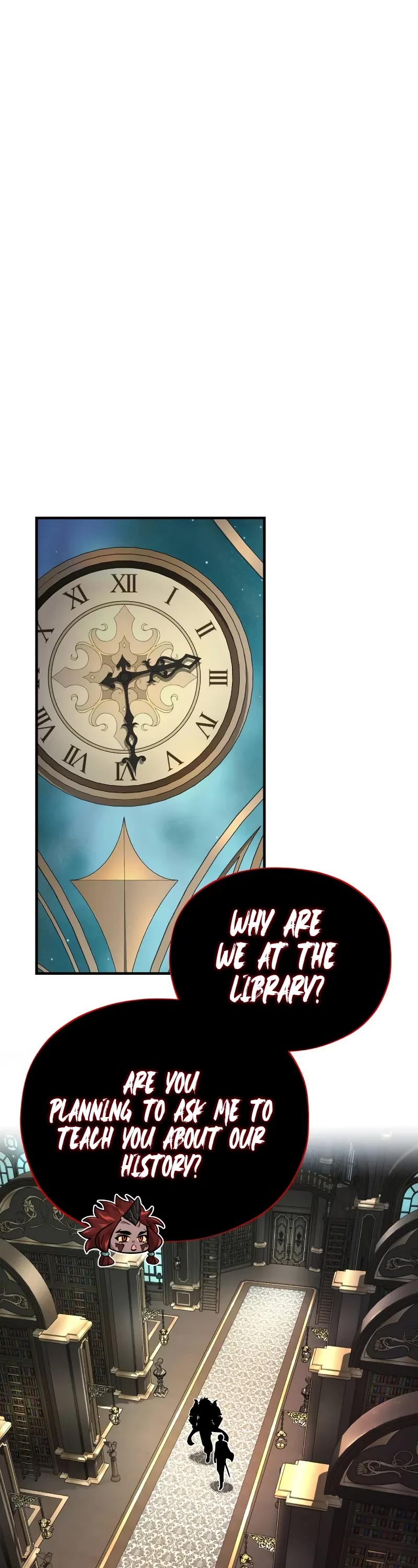 The Dark Magician Transmigrates After 66666 Years Chapter 151 page 34 - Chapter 151: Caught Up in a Dilemma