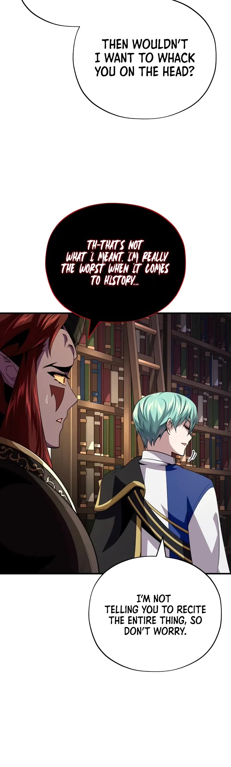 The Dark Magician Transmigrates After 66666 Years Chapter 151 page 36 - Chapter 151: Caught Up in a Dilemma
