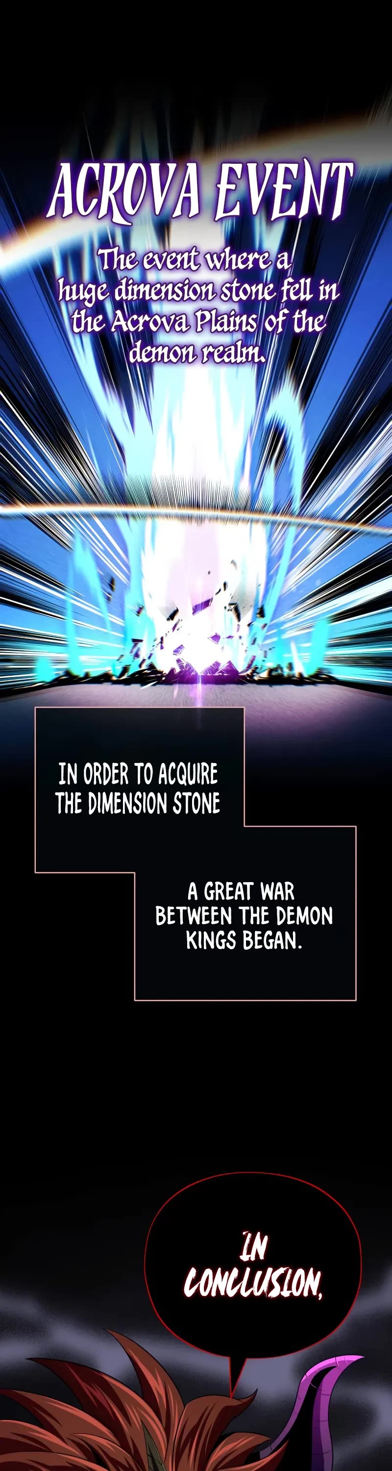 The Dark Magician Transmigrates After 66666 Years Chapter 151 page 39 - Chapter 151: Caught Up in a Dilemma