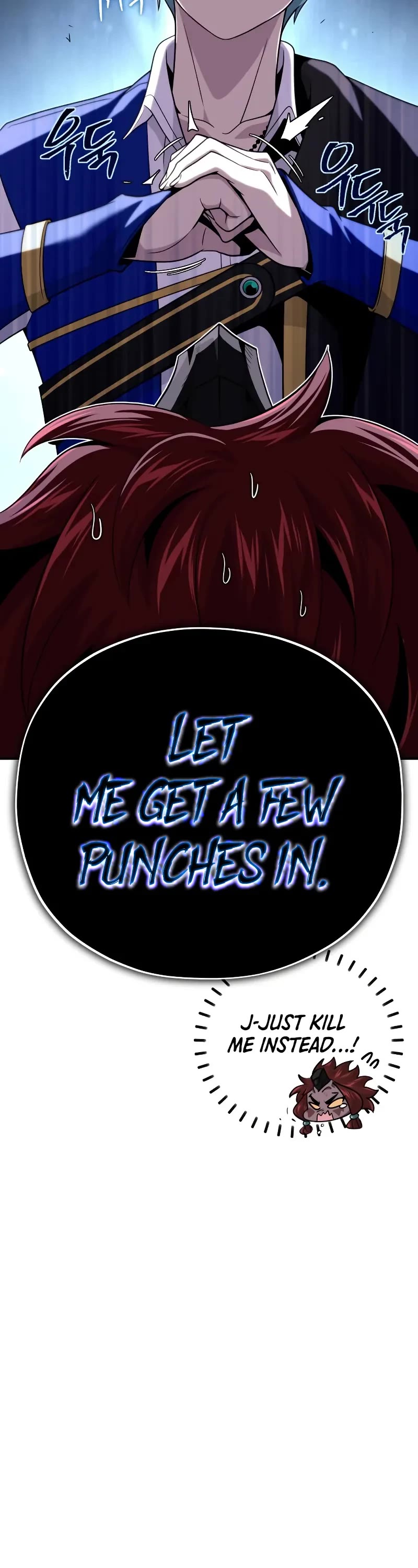 The Dark Magician Transmigrates After 66666 Years Chapter 151 page 4 - Chapter 151: Caught Up in a Dilemma