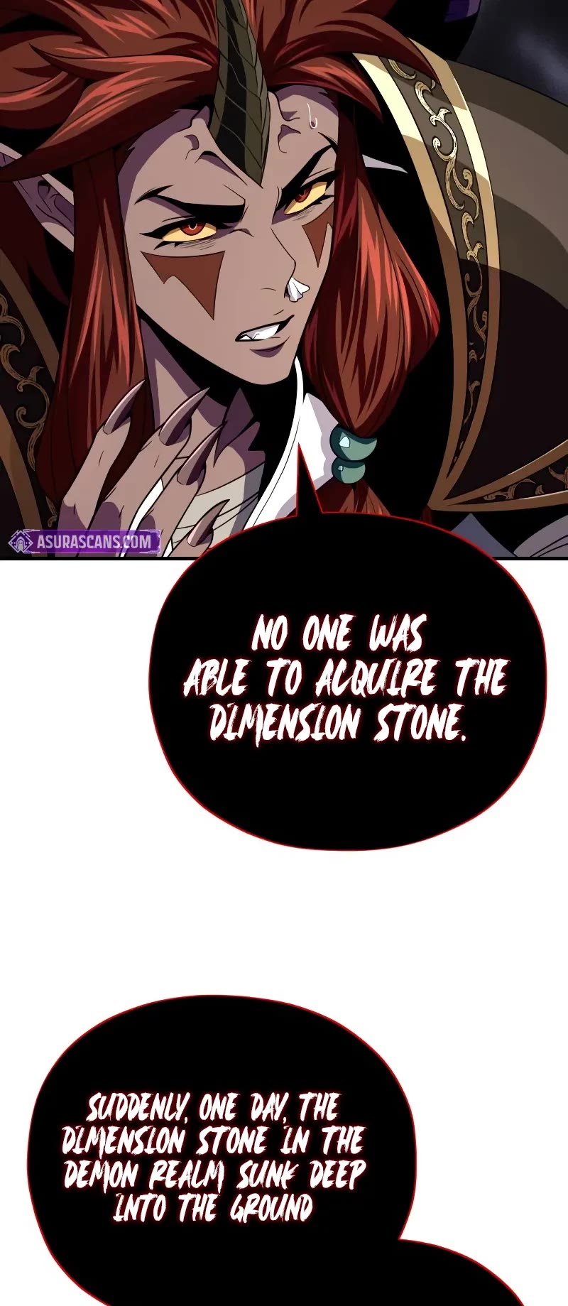 The Dark Magician Transmigrates After 66666 Years Chapter 151 page 40 - Chapter 151: Caught Up in a Dilemma