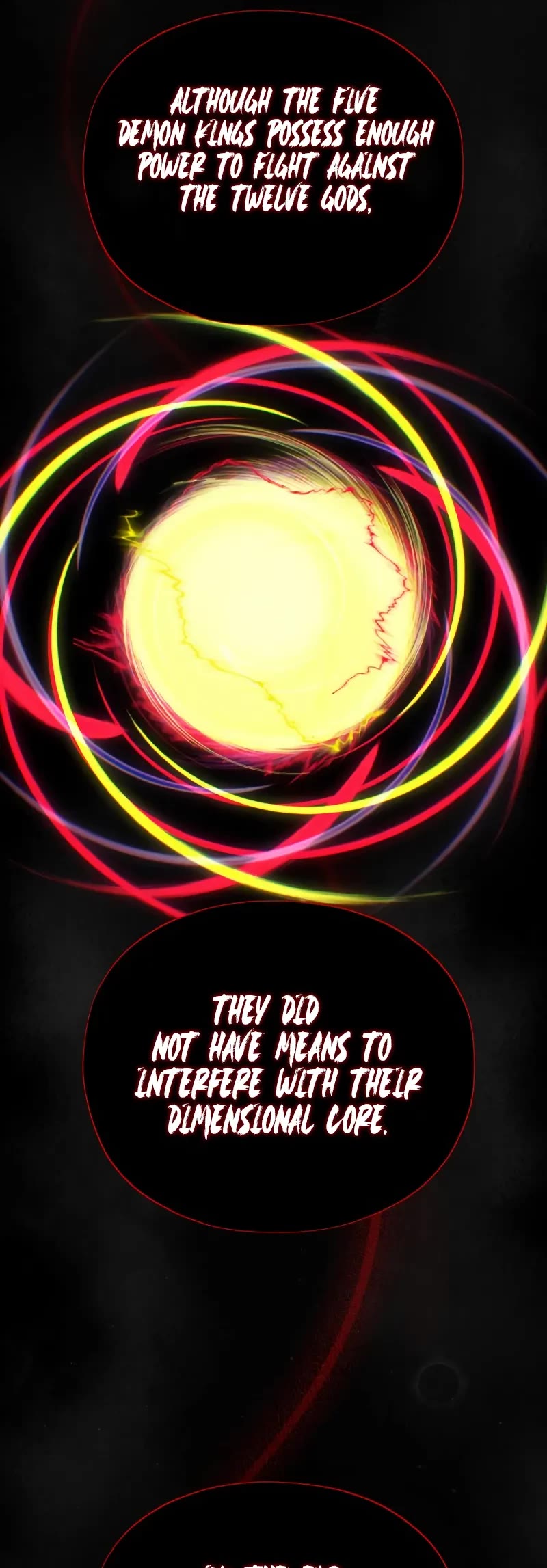 The Dark Magician Transmigrates After 66666 Years Chapter 151 page 45 - Chapter 151: Caught Up in a Dilemma