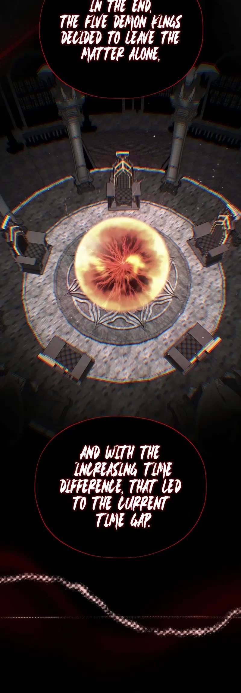 The Dark Magician Transmigrates After 66666 Years Chapter 151 page 46 - Chapter 151: Caught Up in a Dilemma