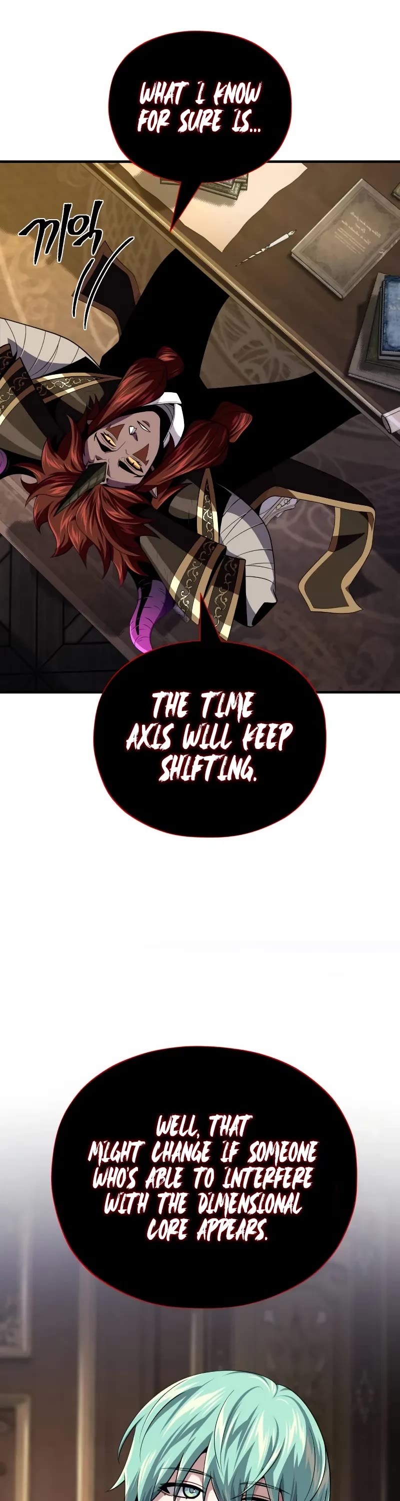 The Dark Magician Transmigrates After 66666 Years Chapter 151 page 49 - Chapter 151: Caught Up in a Dilemma