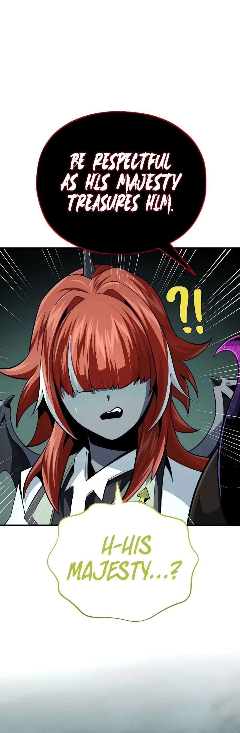 The Dark Magician Transmigrates After 66666 Years Chapter 151 page 56 - Chapter 151: Caught Up in a Dilemma