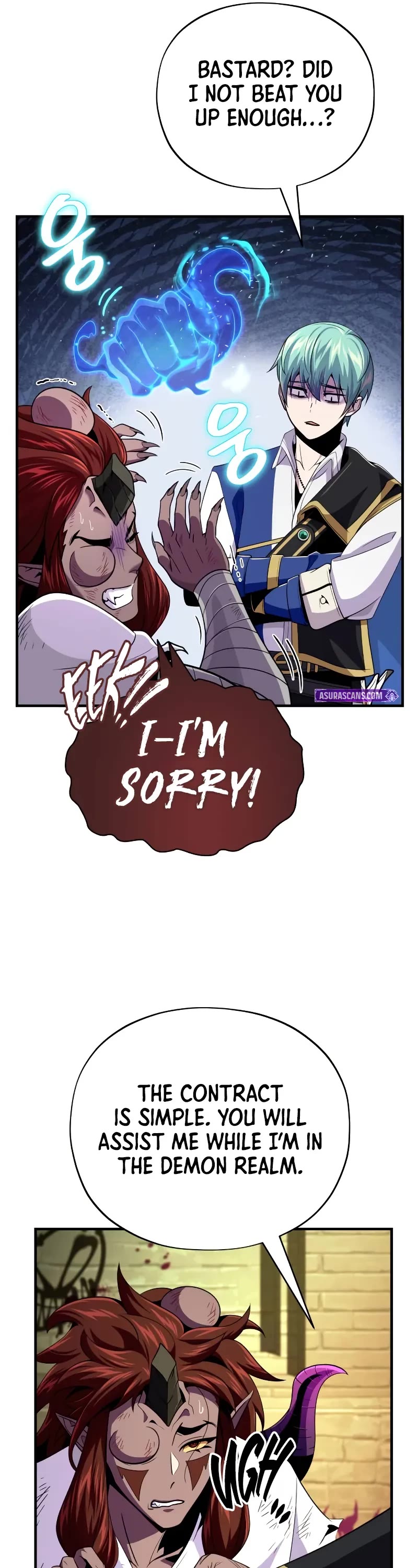 The Dark Magician Transmigrates After 66666 Years Chapter 151 page 7 - Chapter 151: Caught Up in a Dilemma