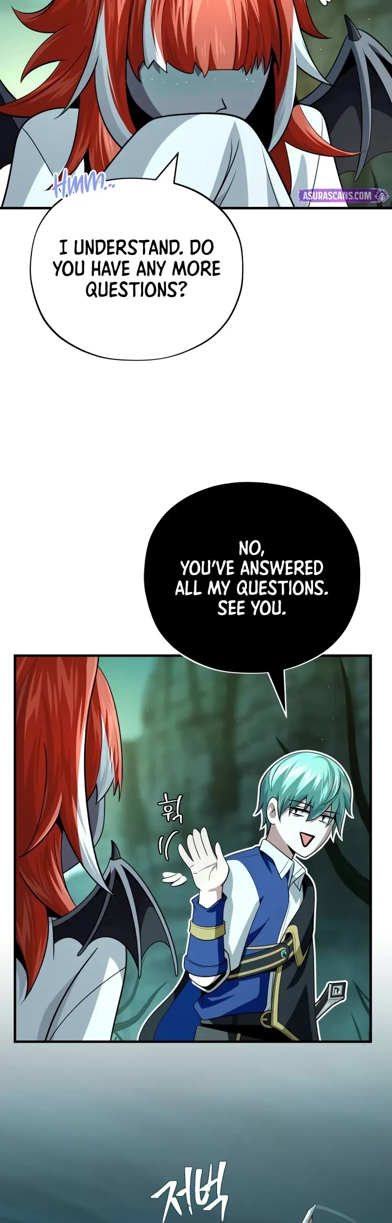 The Dark Magician Transmigrates After 66666 Years Chapter 152 page 14 - Chapter 152: An Extraordinary Coincidence