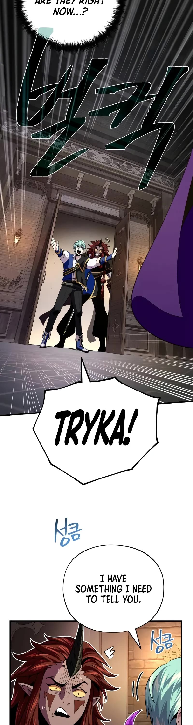 The Dark Magician Transmigrates After 66666 Years Chapter 152 page 18 - Chapter 152: An Extraordinary Coincidence
