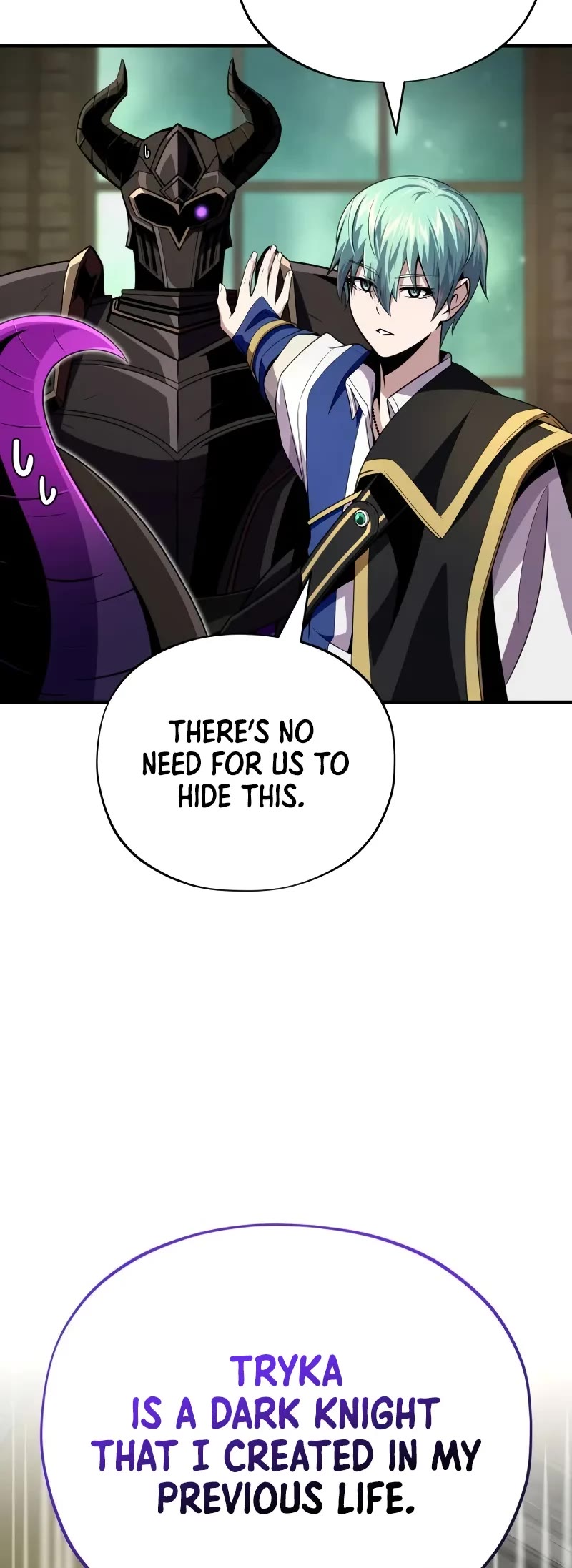 The Dark Magician Transmigrates After 66666 Years Chapter 152 page 24 - Chapter 152: An Extraordinary Coincidence