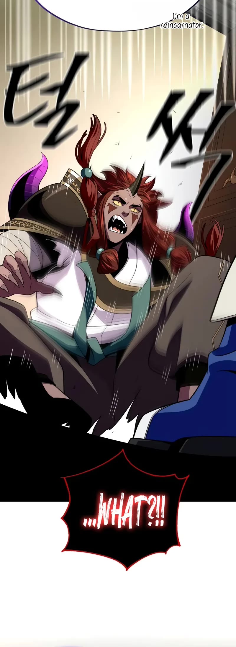 The Dark Magician Transmigrates After 66666 Years Chapter 152 page 25 - Chapter 152: An Extraordinary Coincidence