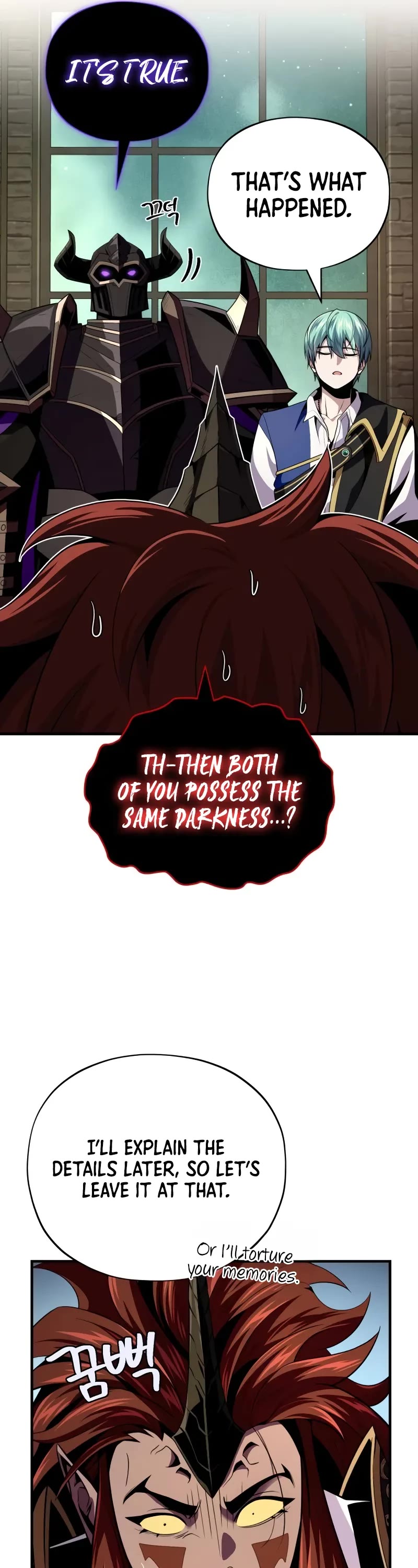 The Dark Magician Transmigrates After 66666 Years Chapter 152 page 26 - Chapter 152: An Extraordinary Coincidence