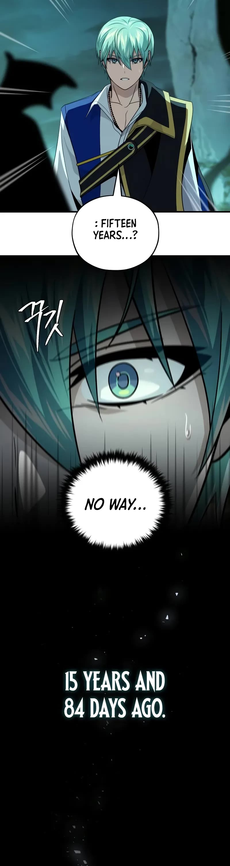 The Dark Magician Transmigrates After 66666 Years Chapter 152 page 3 - Chapter 152: An Extraordinary Coincidence