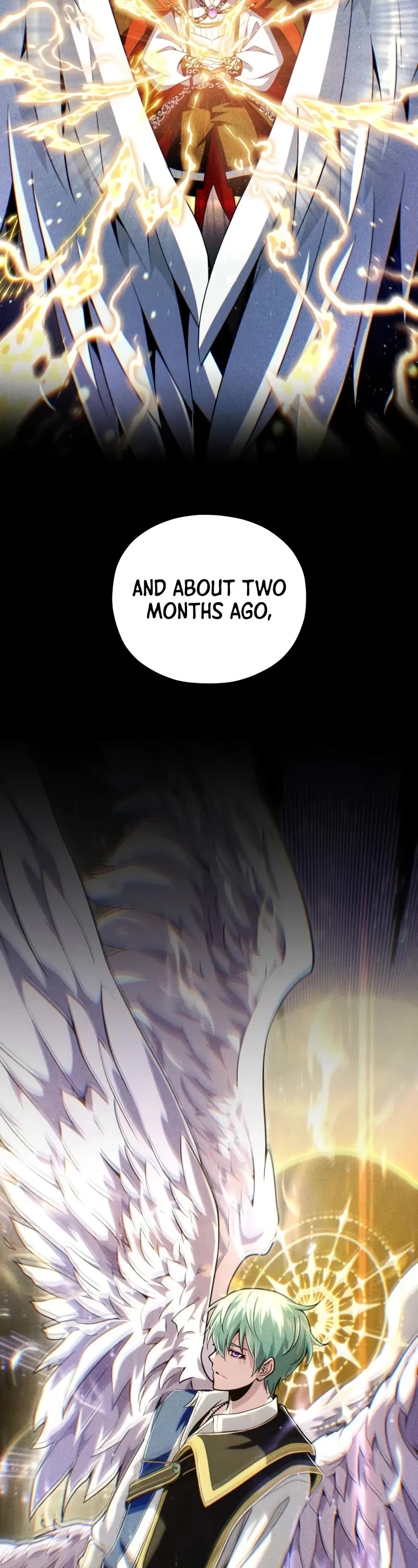 The Dark Magician Transmigrates After 66666 Years Chapter 152 page 32 - Chapter 152: An Extraordinary Coincidence