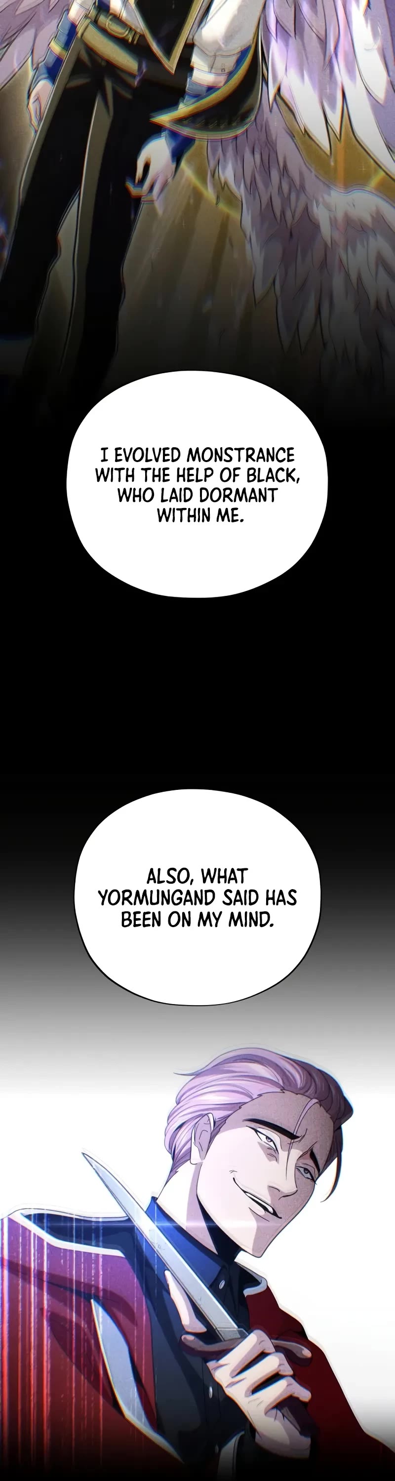 The Dark Magician Transmigrates After 66666 Years Chapter 152 page 33 - Chapter 152: An Extraordinary Coincidence
