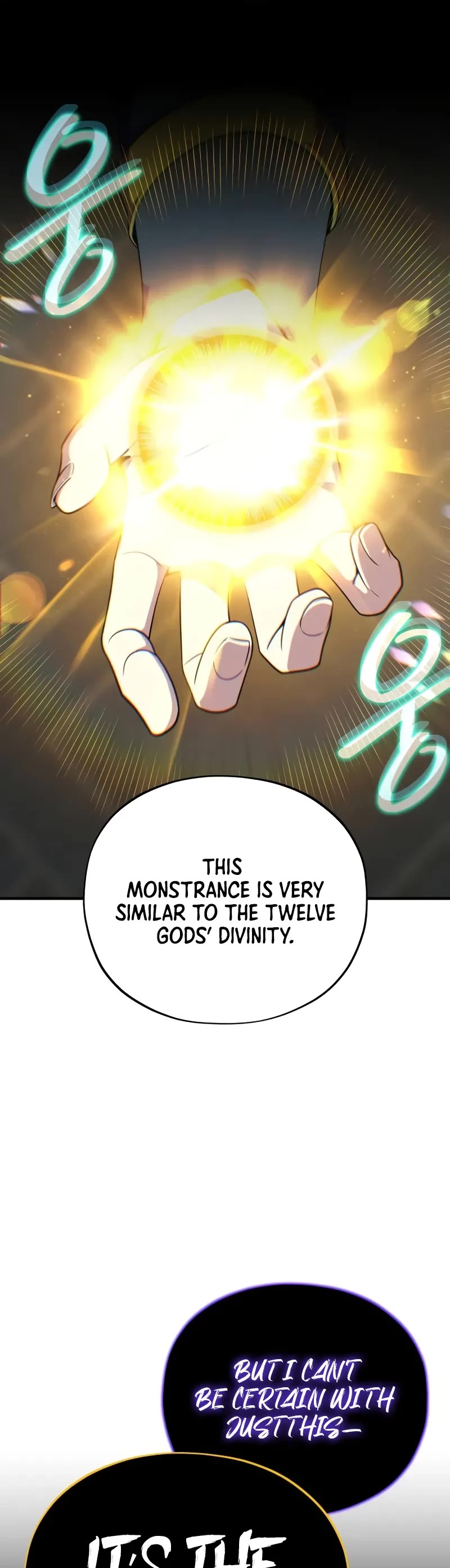 The Dark Magician Transmigrates After 66666 Years Chapter 152 page 34 - Chapter 152: An Extraordinary Coincidence