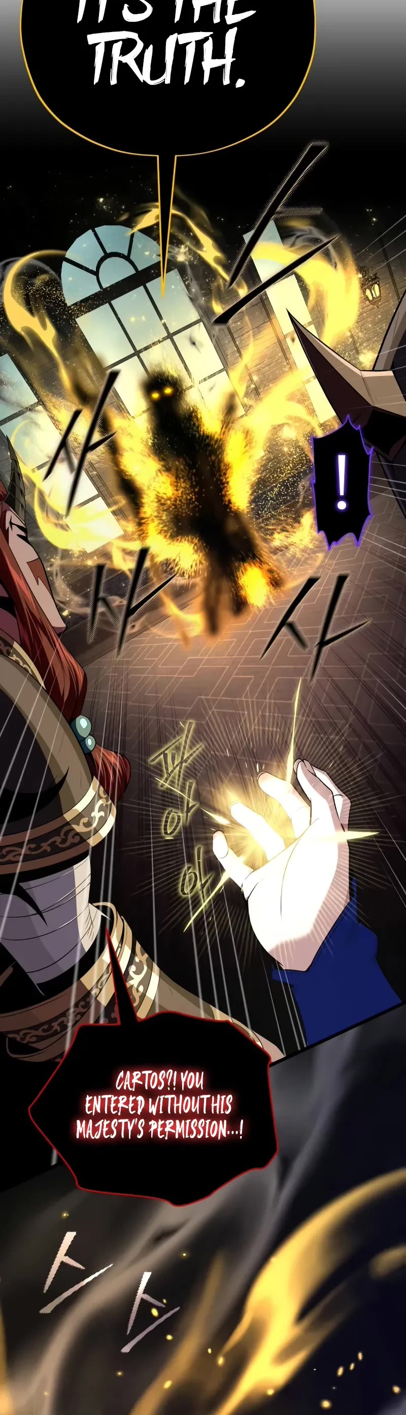 The Dark Magician Transmigrates After 66666 Years Chapter 152 page 35 - Chapter 152: An Extraordinary Coincidence