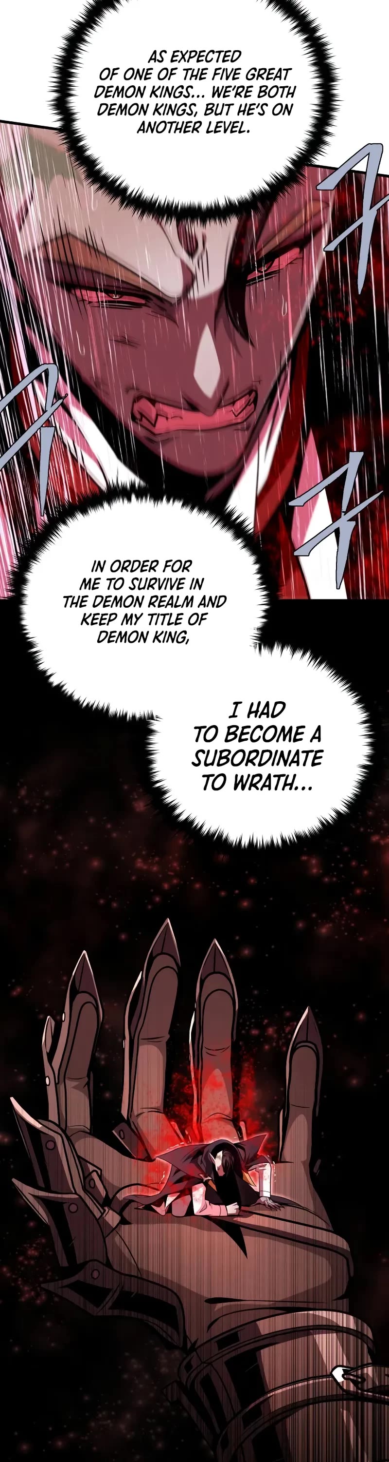 The Dark Magician Transmigrates After 66666 Years Chapter 152 page 43 - Chapter 152: An Extraordinary Coincidence