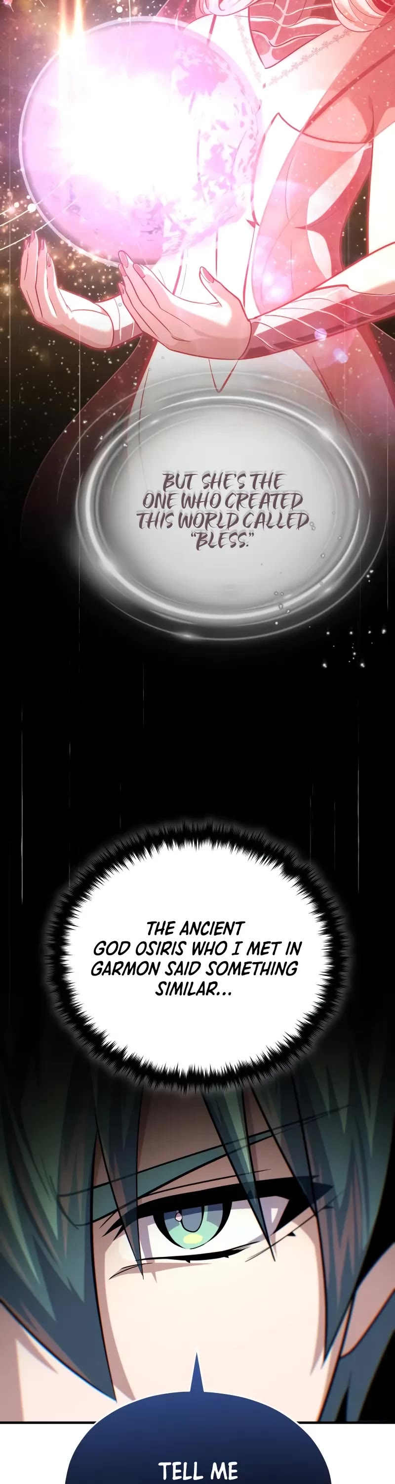 The Dark Magician Transmigrates After 66666 Years Chapter 152 page 49 - Chapter 152: An Extraordinary Coincidence