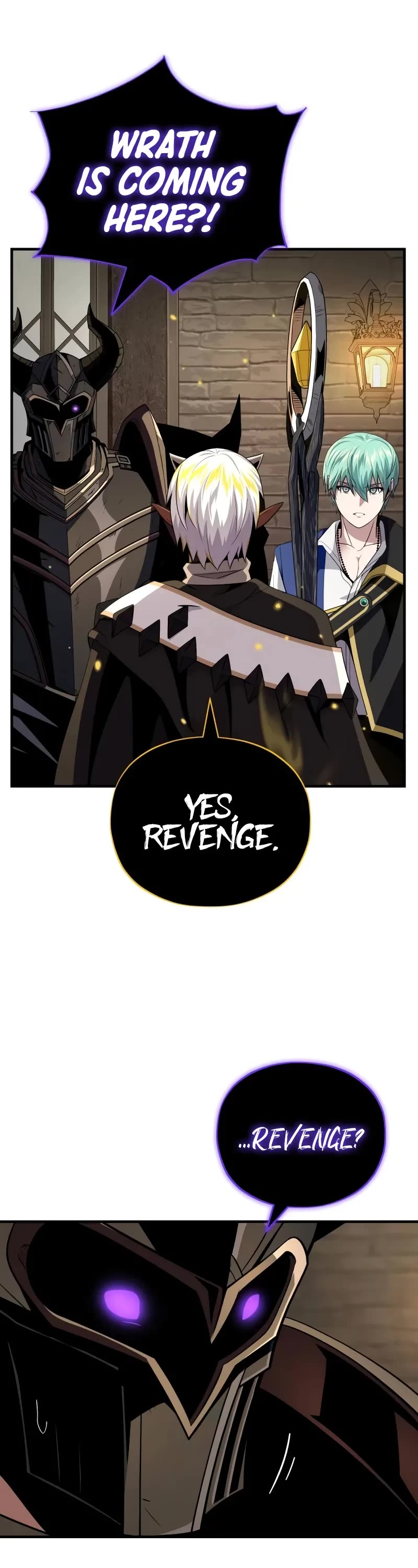 The Dark Magician Transmigrates After 66666 Years Chapter 152 page 51 - Chapter 152: An Extraordinary Coincidence