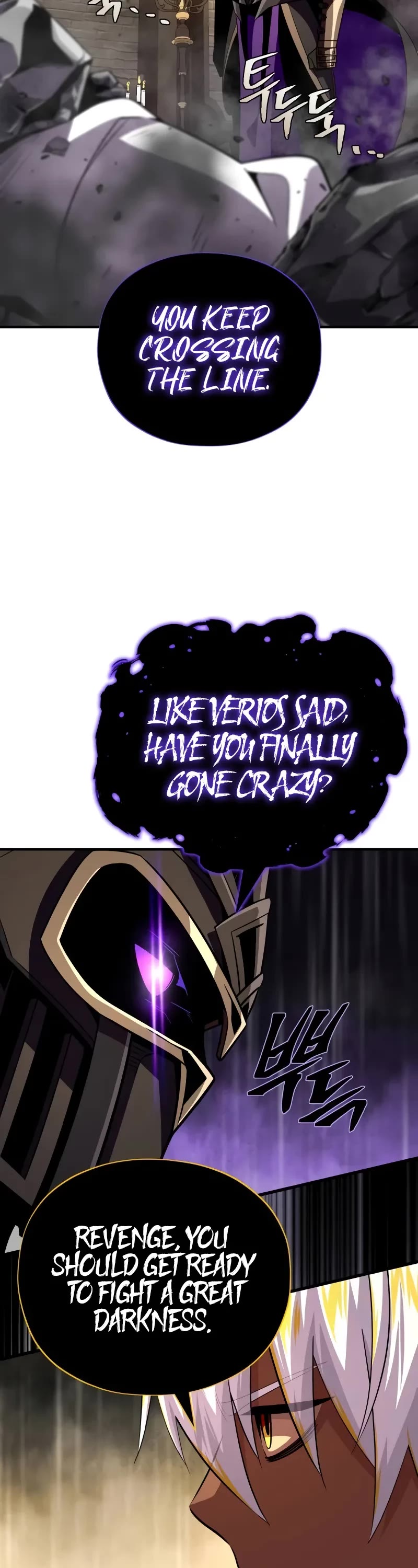 The Dark Magician Transmigrates After 66666 Years Chapter 152 page 54 - Chapter 152: An Extraordinary Coincidence