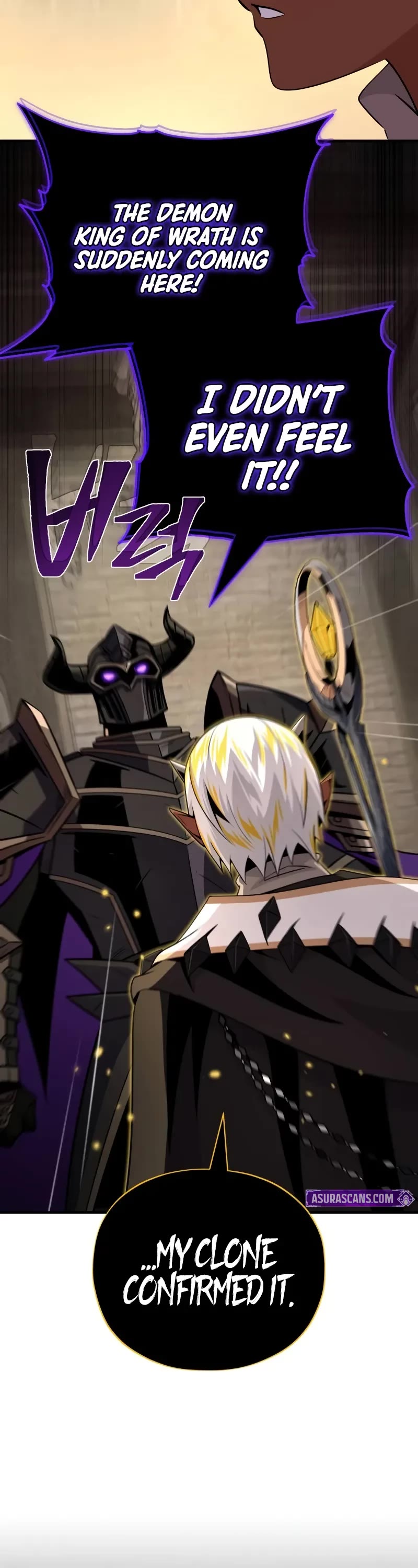 The Dark Magician Transmigrates After 66666 Years Chapter 152 page 55 - Chapter 152: An Extraordinary Coincidence