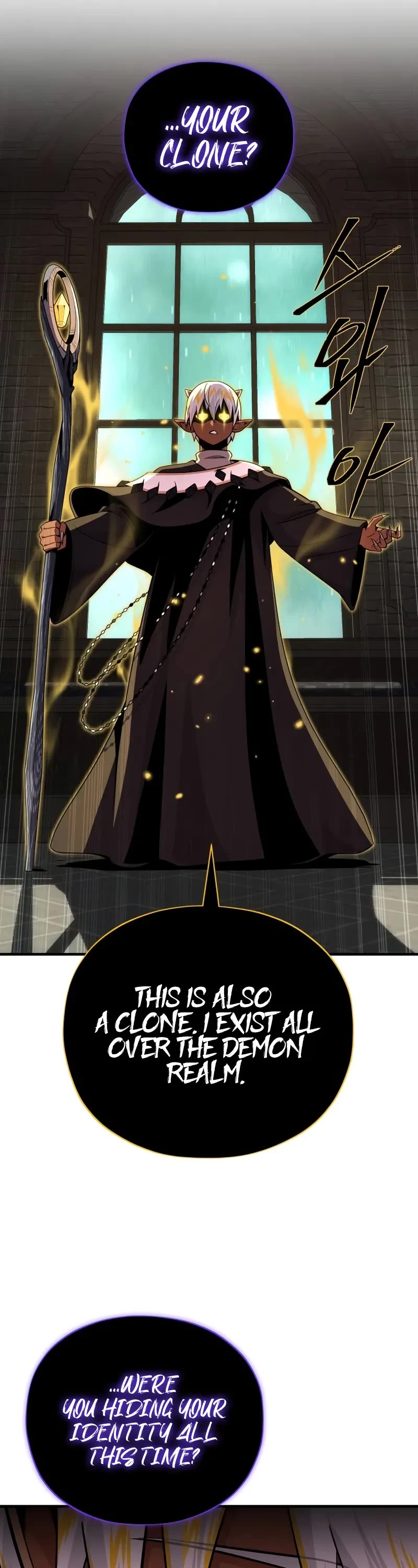 The Dark Magician Transmigrates After 66666 Years Chapter 152 page 56 - Chapter 152: An Extraordinary Coincidence