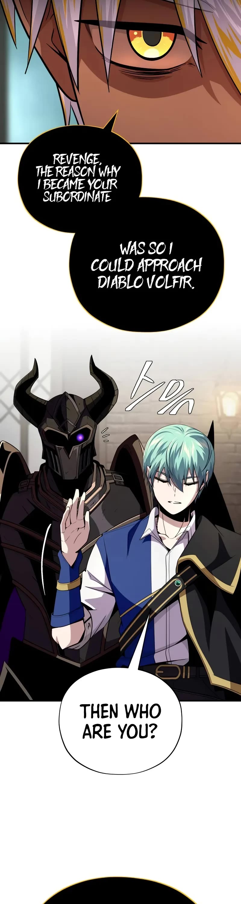 The Dark Magician Transmigrates After 66666 Years Chapter 152 page 57 - Chapter 152: An Extraordinary Coincidence