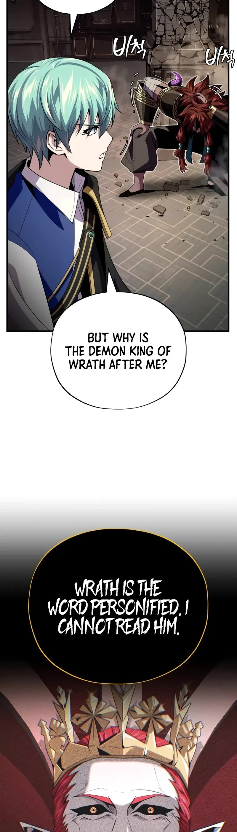 The Dark Magician Transmigrates After 66666 Years Chapter 152 page 59 - Chapter 152: An Extraordinary Coincidence