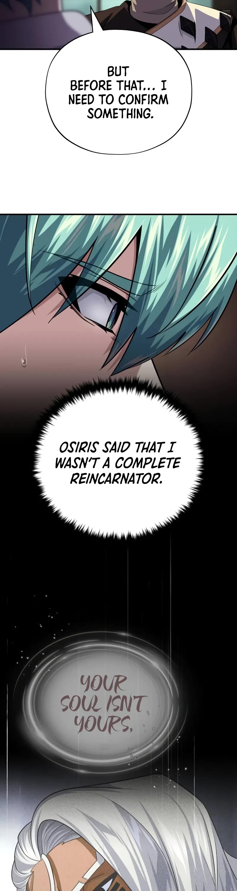 The Dark Magician Transmigrates After 66666 Years Chapter 152 page 63 - Chapter 152: An Extraordinary Coincidence