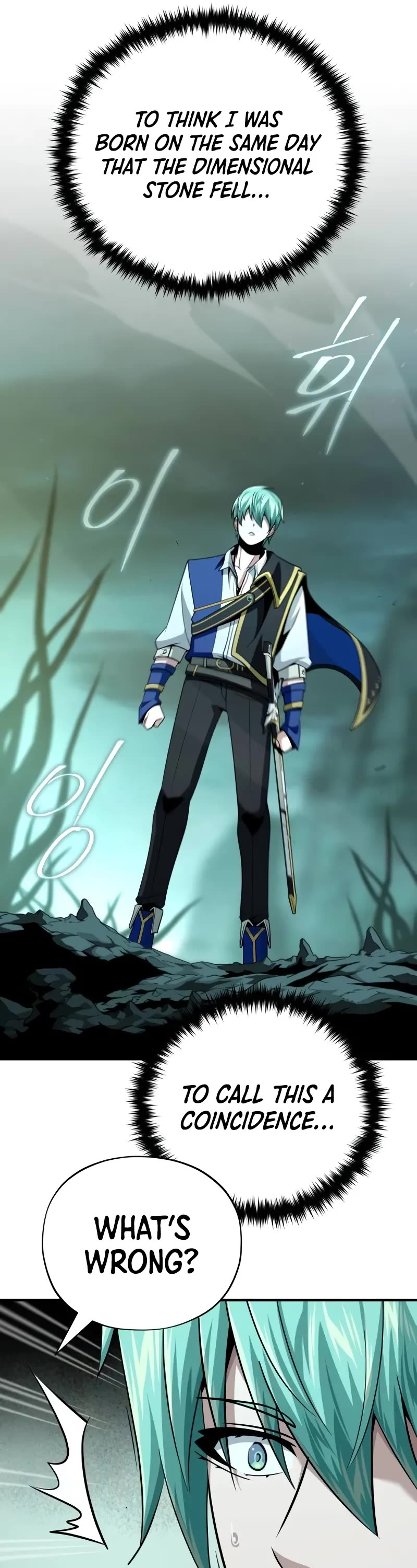 The Dark Magician Transmigrates After 66666 Years Chapter 152 page 7 - Chapter 152: An Extraordinary Coincidence