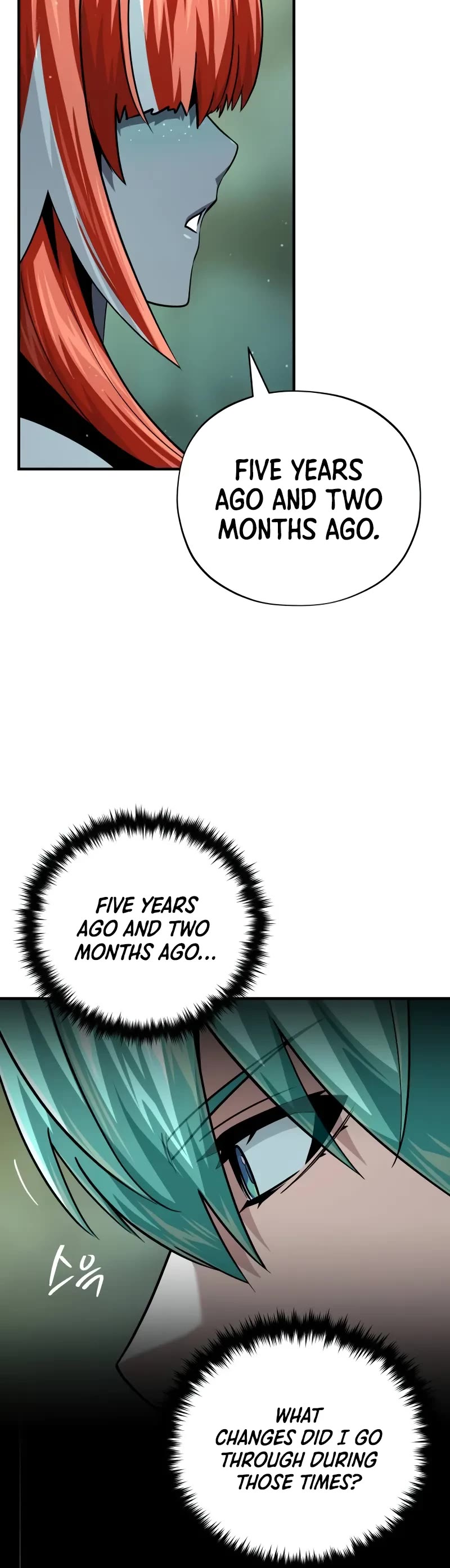 The Dark Magician Transmigrates After 66666 Years Chapter 152 page 9 - Chapter 152: An Extraordinary Coincidence