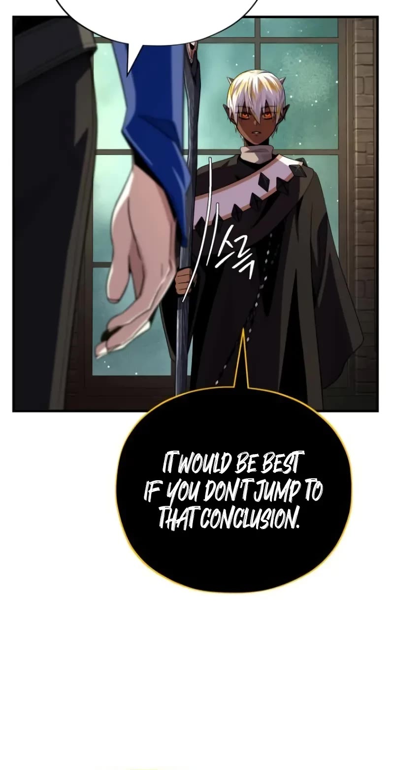 The Dark Magician Transmigrates After 66666 Years Chapter 153 page 11 - Chapter 153: Contractor (Season Ended)