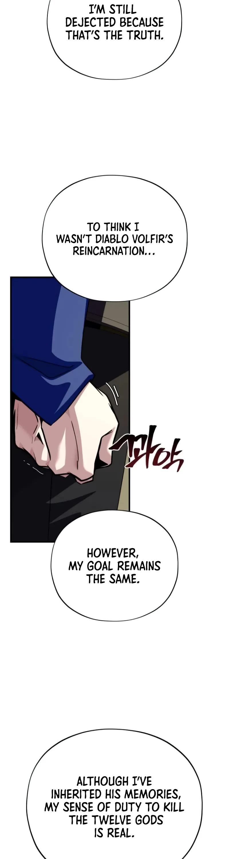 The Dark Magician Transmigrates After 66666 Years Chapter 153 page 13 - Chapter 153: Contractor (Season Ended)