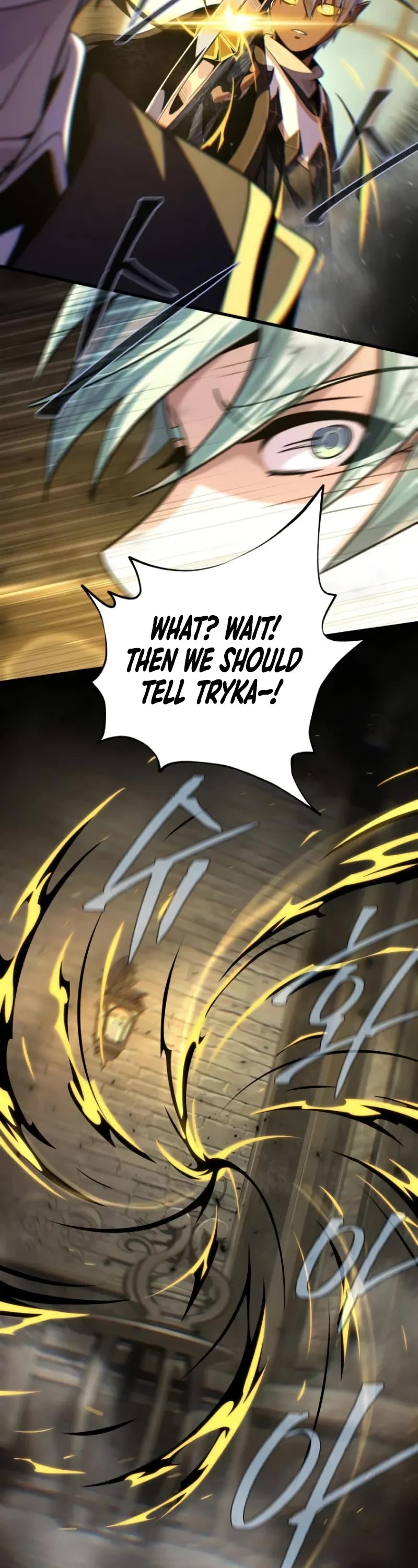 The Dark Magician Transmigrates After 66666 Years Chapter 153 page 18 - Chapter 153: Contractor (Season Ended)