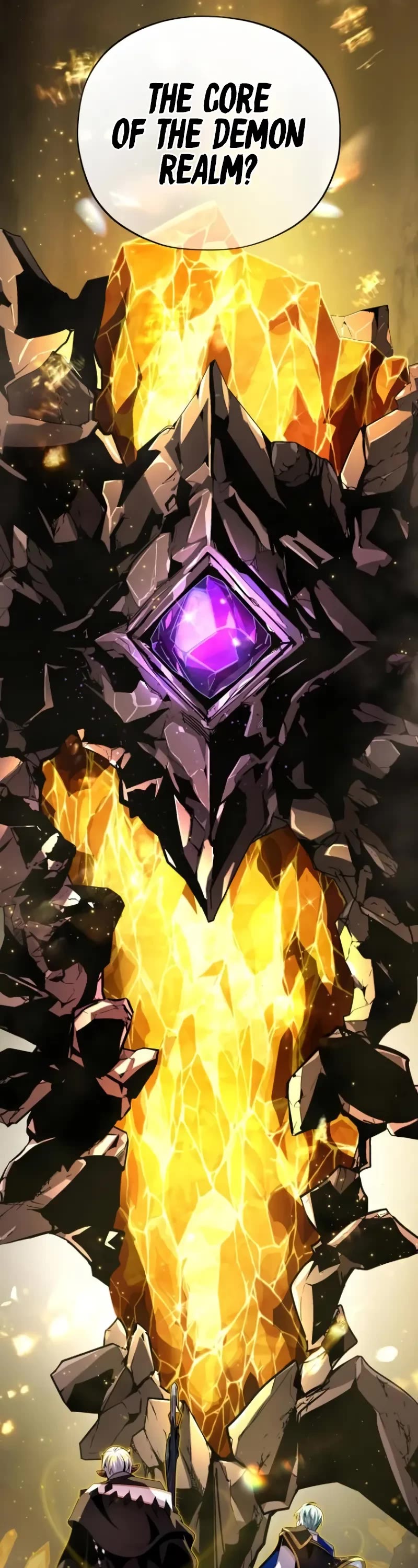The Dark Magician Transmigrates After 66666 Years Chapter 153 page 22 - Chapter 153: Contractor (Season Ended)