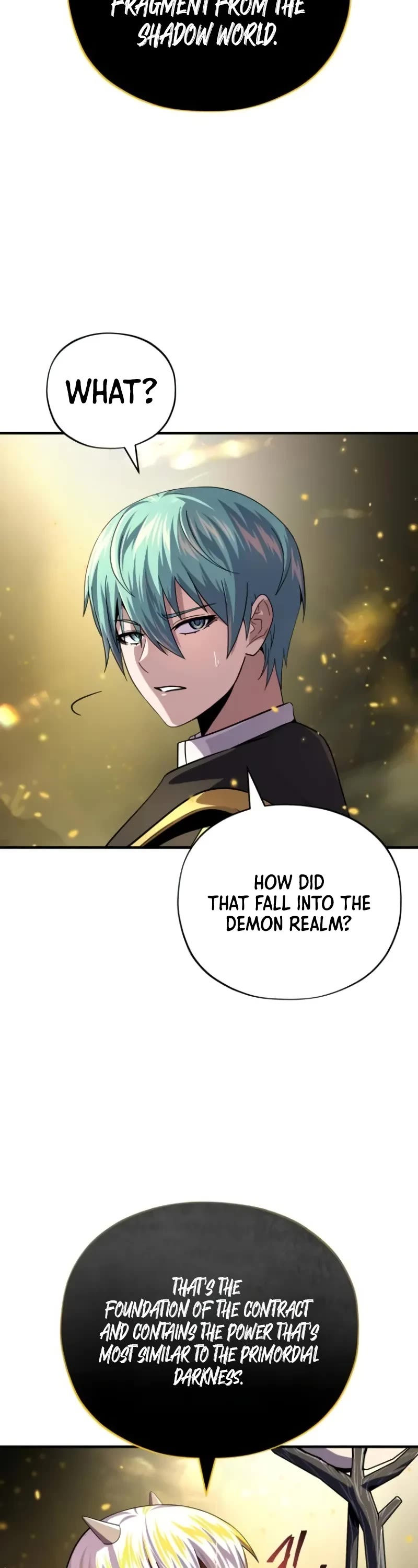 The Dark Magician Transmigrates After 66666 Years Chapter 153 page 24 - Chapter 153: Contractor (Season Ended)