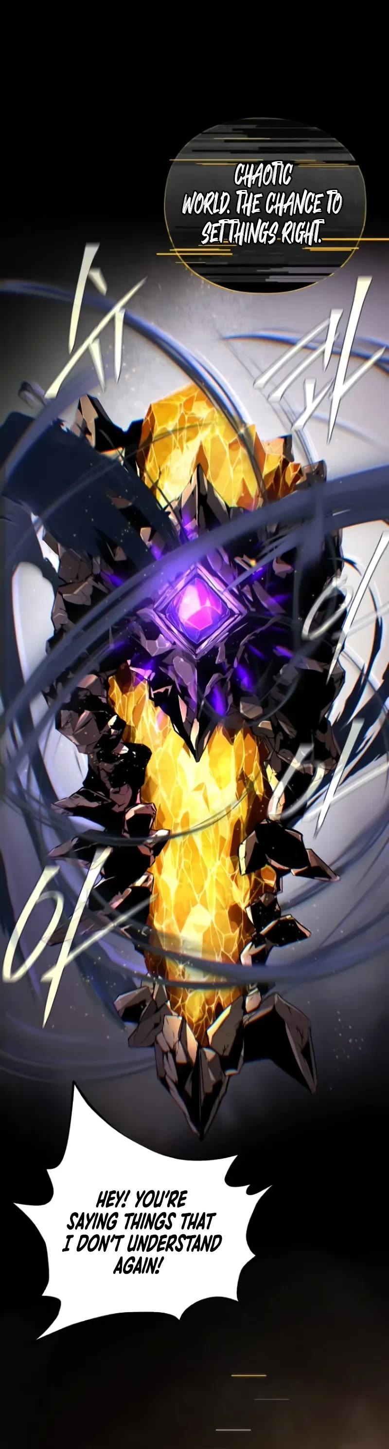 The Dark Magician Transmigrates After 66666 Years Chapter 153 page 26 - Chapter 153: Contractor (Season Ended)