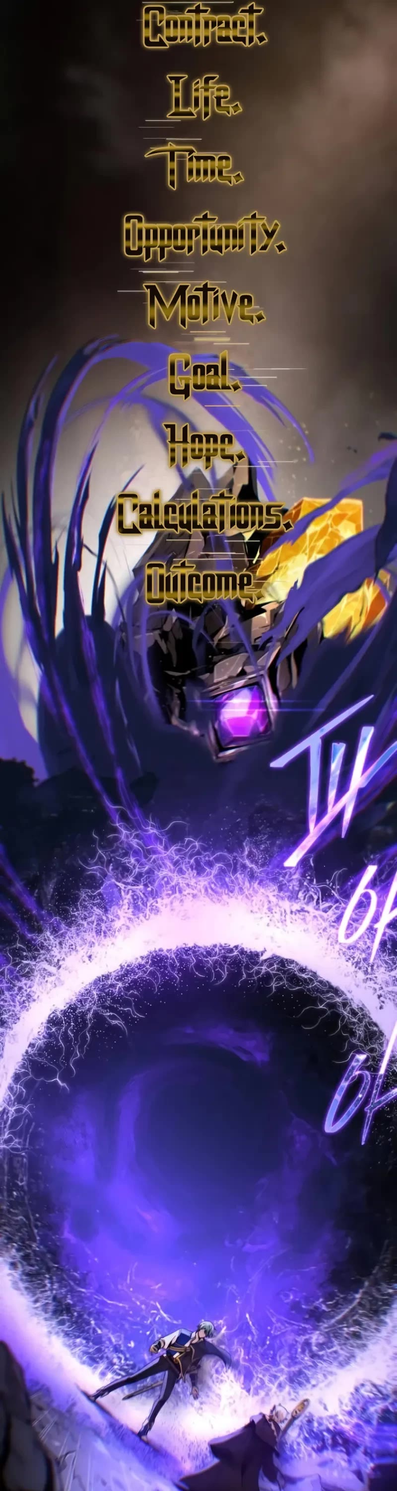 The Dark Magician Transmigrates After 66666 Years Chapter 153 page 27 - Chapter 153: Contractor (Season Ended)