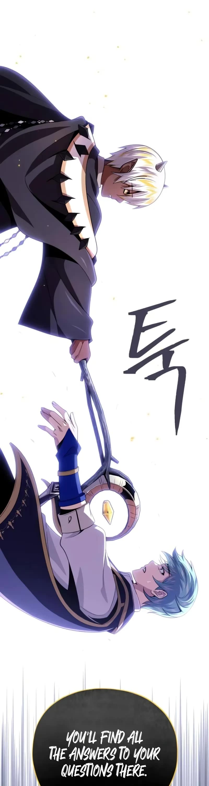 The Dark Magician Transmigrates After 66666 Years Chapter 153 page 29 - Chapter 153: Contractor (Season Ended)