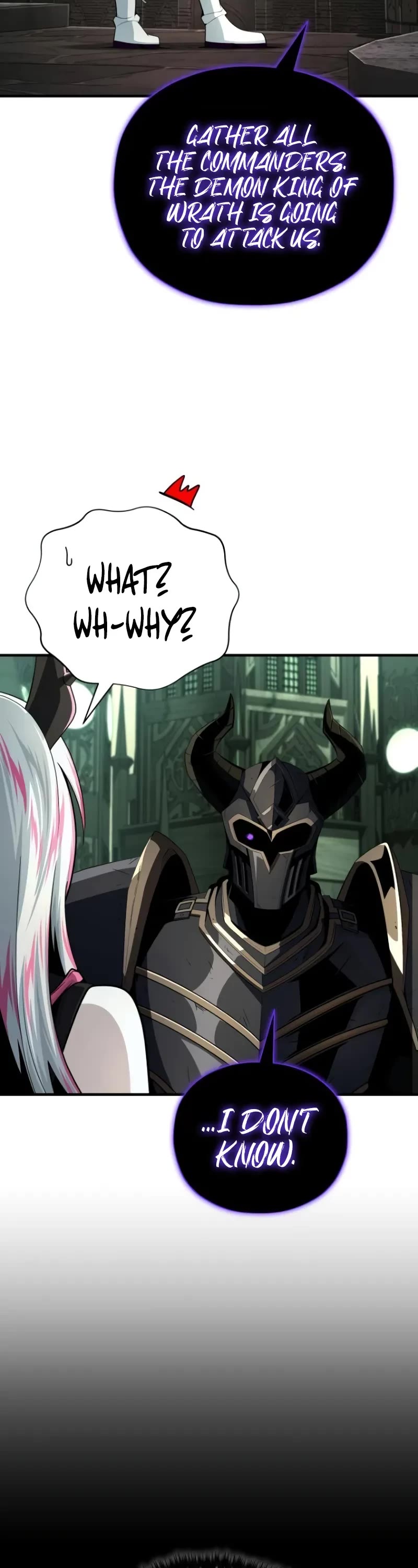The Dark Magician Transmigrates After 66666 Years Chapter 153 page 3 - Chapter 153: Contractor (Season Ended)
