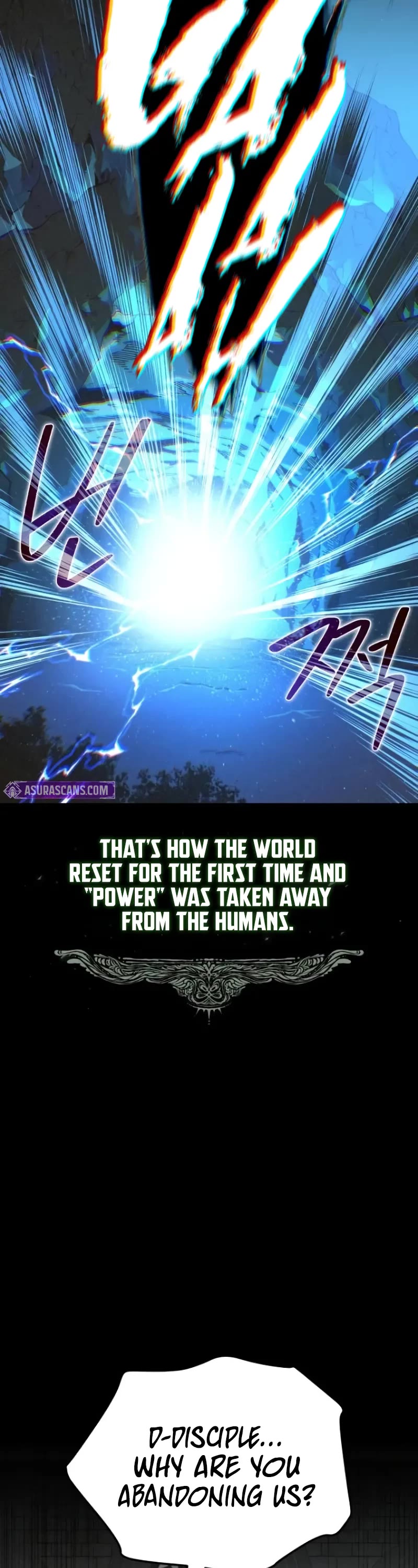 The Dark Magician Transmigrates After 66666 Years Chapter 153 page 38 - Chapter 153: Contractor (Season Ended)
