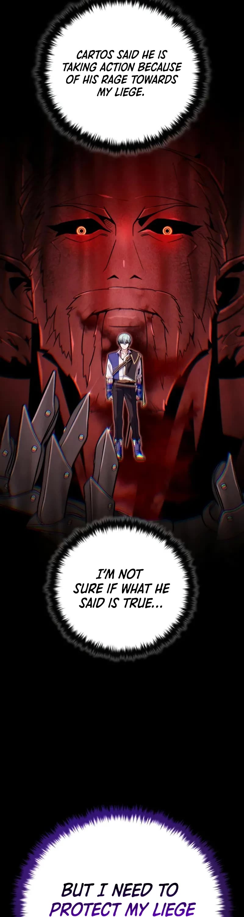 The Dark Magician Transmigrates After 66666 Years Chapter 153 page 4 - Chapter 153: Contractor (Season Ended)