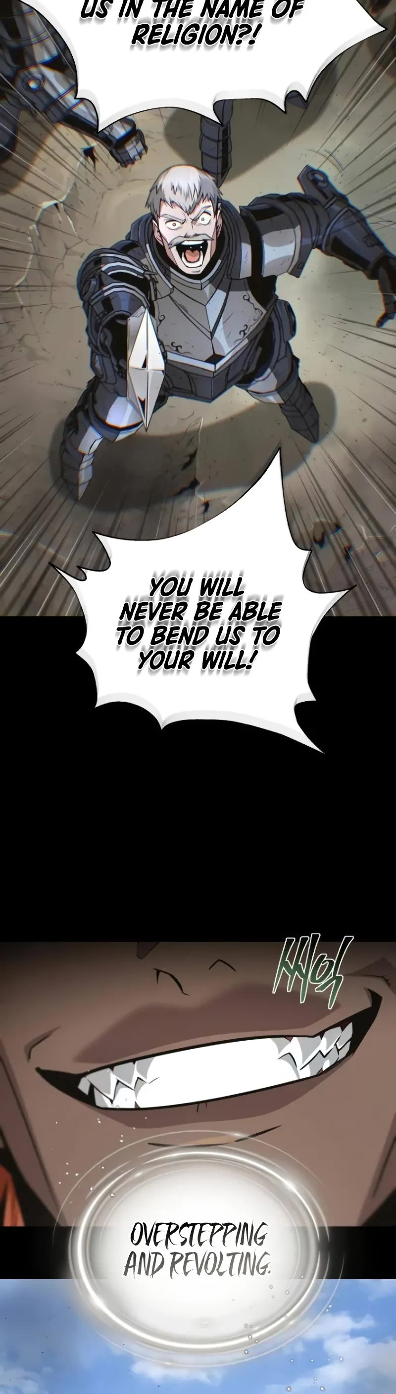 The Dark Magician Transmigrates After 66666 Years Chapter 153 page 41 - Chapter 153: Contractor (Season Ended)