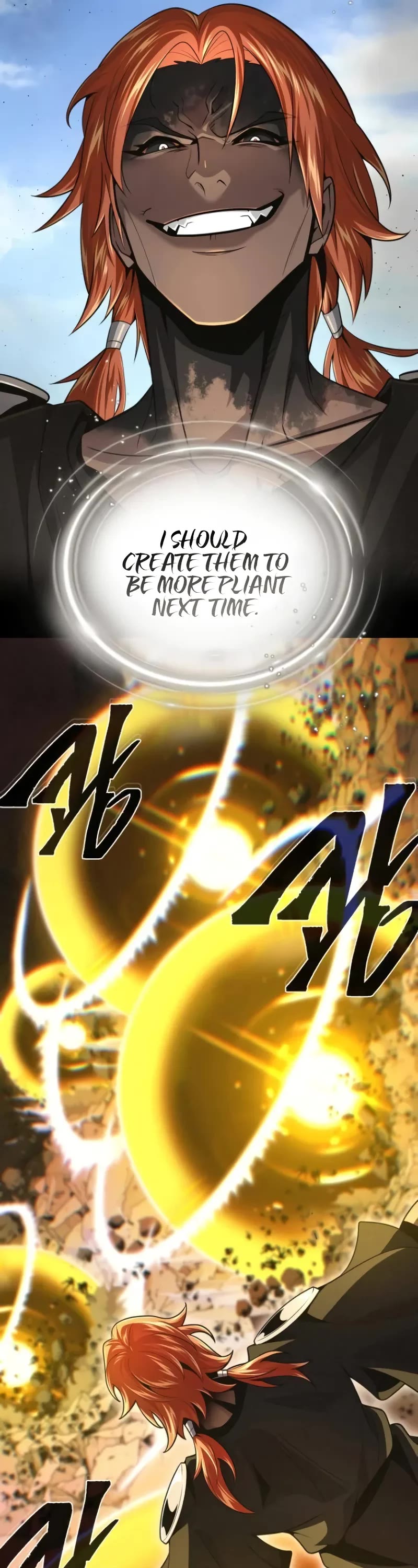 The Dark Magician Transmigrates After 66666 Years Chapter 153 page 42 - Chapter 153: Contractor (Season Ended)