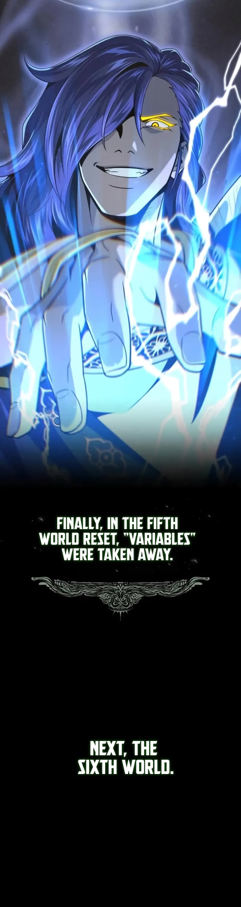 The Dark Magician Transmigrates After 66666 Years Chapter 153 page 48 - Chapter 153: Contractor (Season Ended)