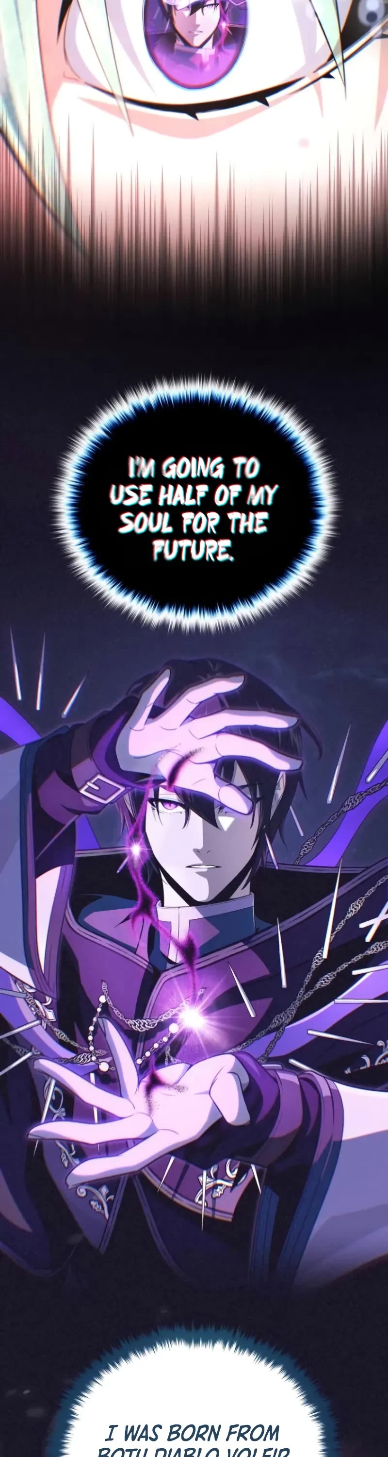 The Dark Magician Transmigrates After 66666 Years Chapter 153 page 59 - Chapter 153: Contractor (Season Ended)